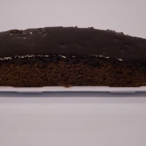 Bolacha Estrela com Cobertura Chocolate e Doce de Leite