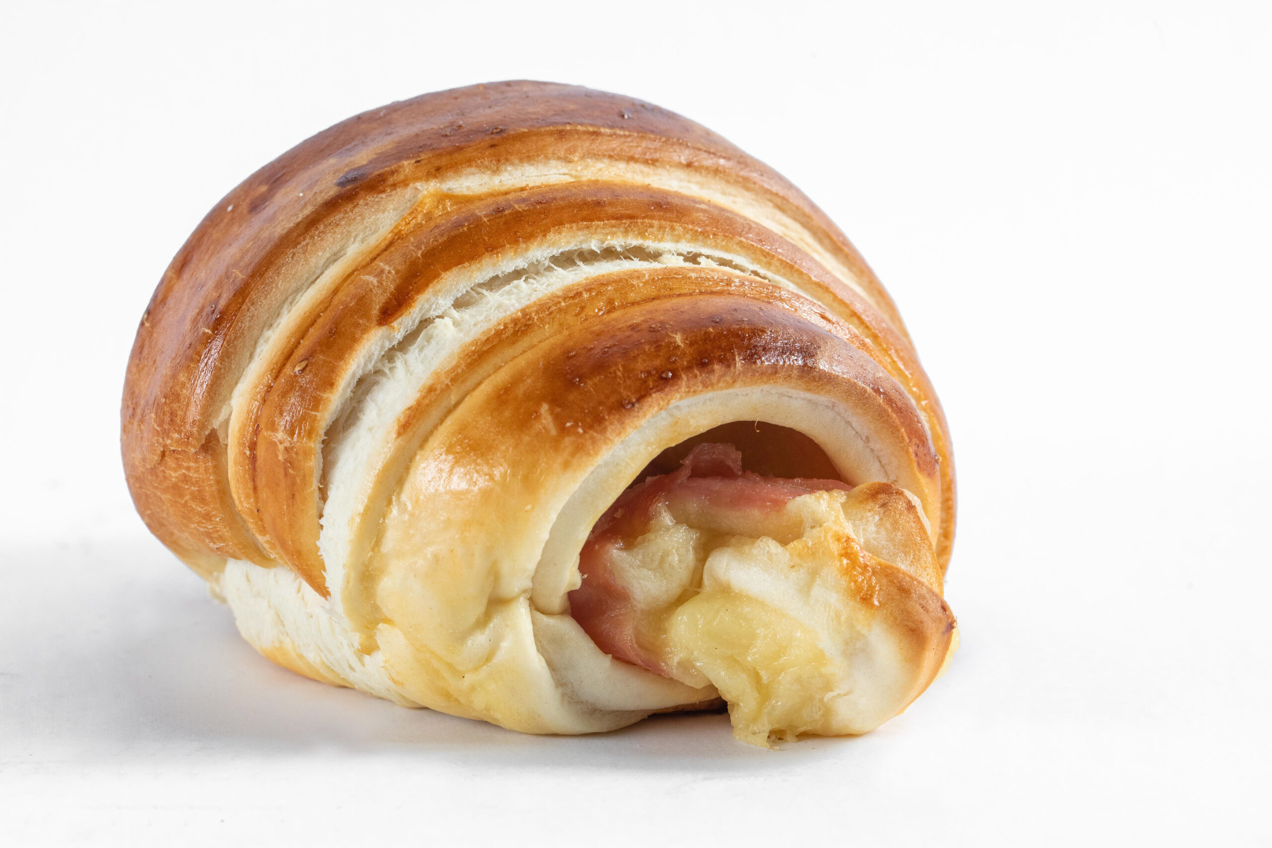 Croissant Recheado Frango Requeijão