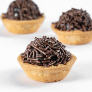 Tortelete Brigadeiro
