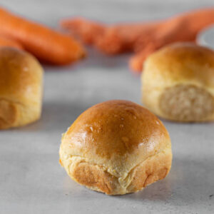 Pão de Cenoura 40g