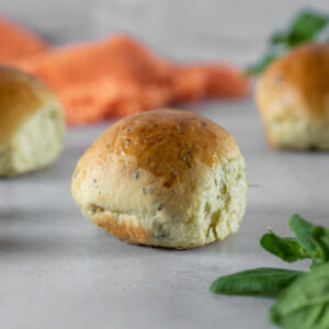 Pão de Espinafre 40g