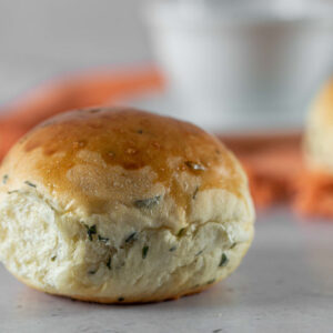 Pão de Salsa