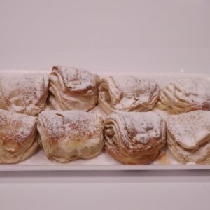 Pastel Alemão