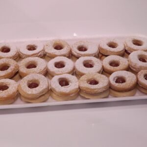 Petit Four de Orégano