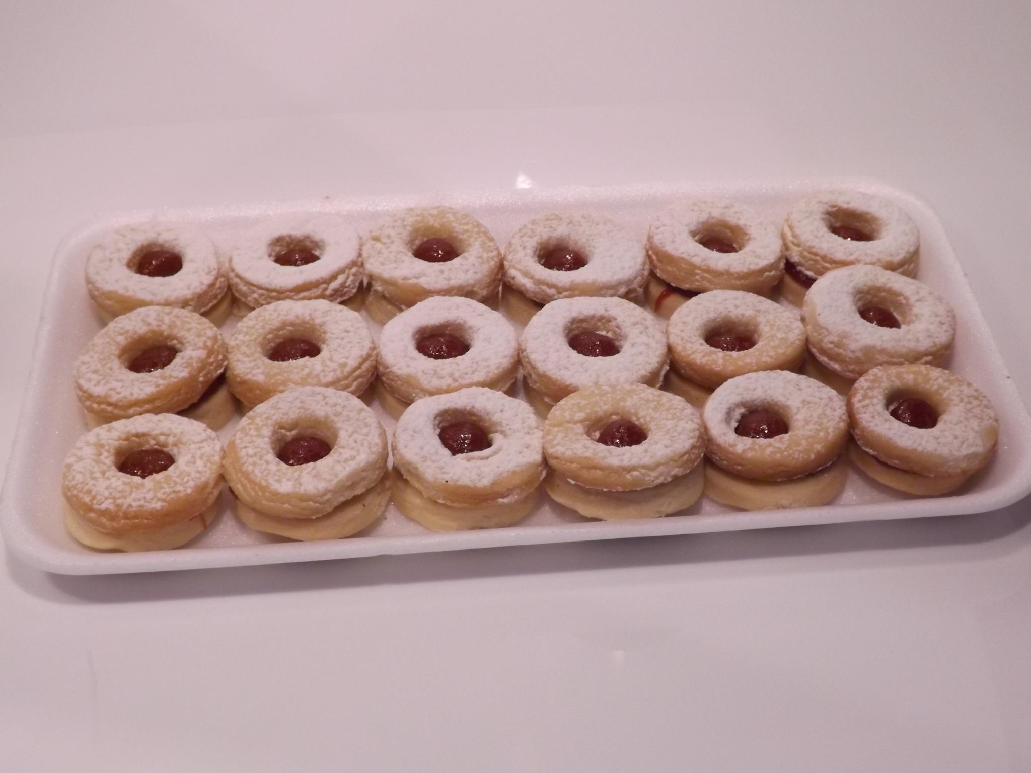 Petit Four Quadrado Goiabada