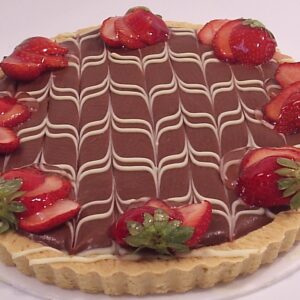 Torta Ganache