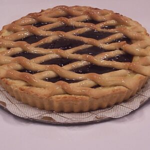 Tortelete de Ameixa