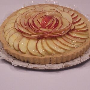 Tortinha de Maçã