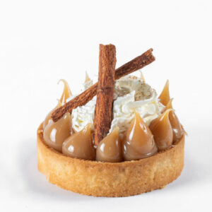 Torteleta Banoffee