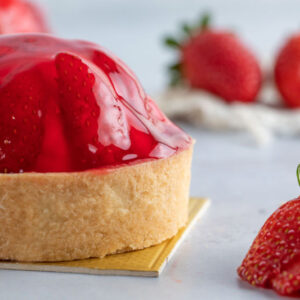 Tortinha de Frutas