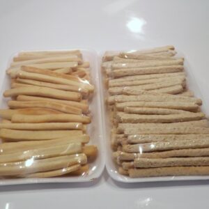 Biscoito de Gergelim