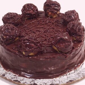 Minibolinho de Carne