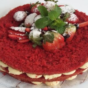 Brigadeiro Red Velvet