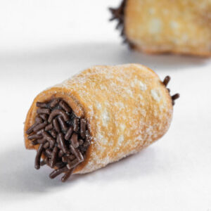 Cannoli de Brigadeiro