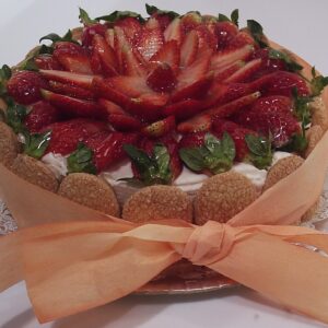 Charlote de Morango