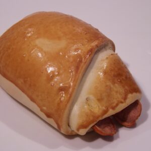 Hot Dog Assado