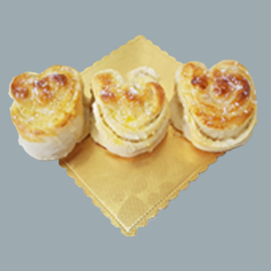 Pão Doce Meia Lua