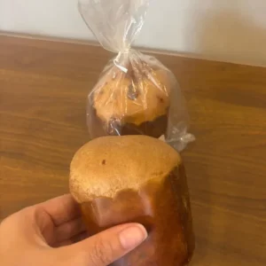 Panettone Bambini 400g - Embalagem Luxo