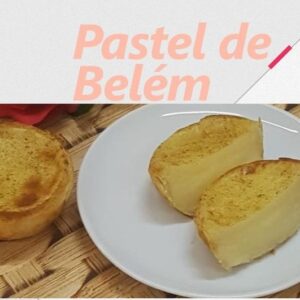 Minipastel de Queijo