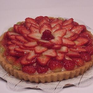 Torta de Morango - Grande