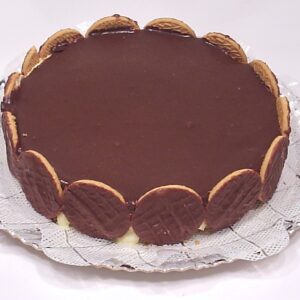 Torta Holandesa - Grande ou Média