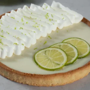Torta Musse Limão com Merengue - Grande
