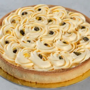 Torta Musse Maracujá - Grande